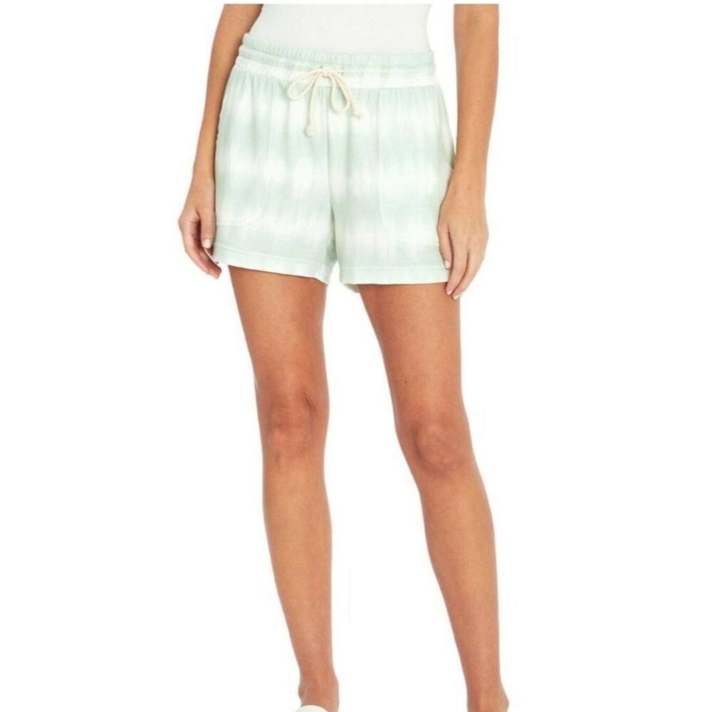 Three Dots Womens Tie- Dye‎ Casual Shorts | Size XS